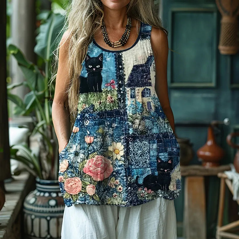 Thoughtfully Designed Top
