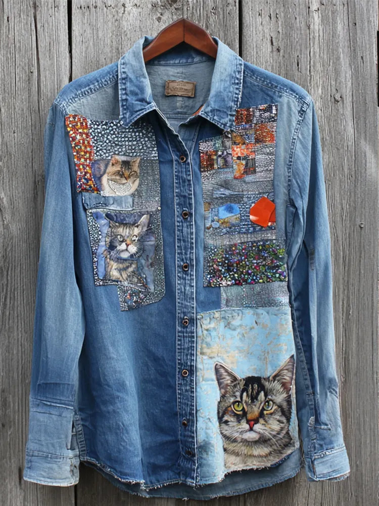 Vintage Inspired Shirt