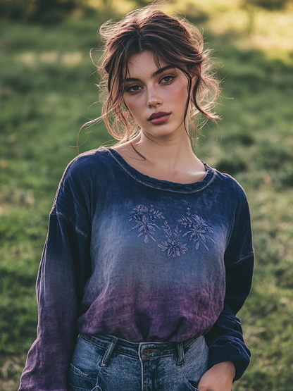 Timeless Vintage Style T-Shirt