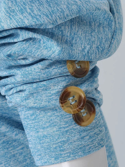 Beautifully Balanced T-Shirt with Timeless Character