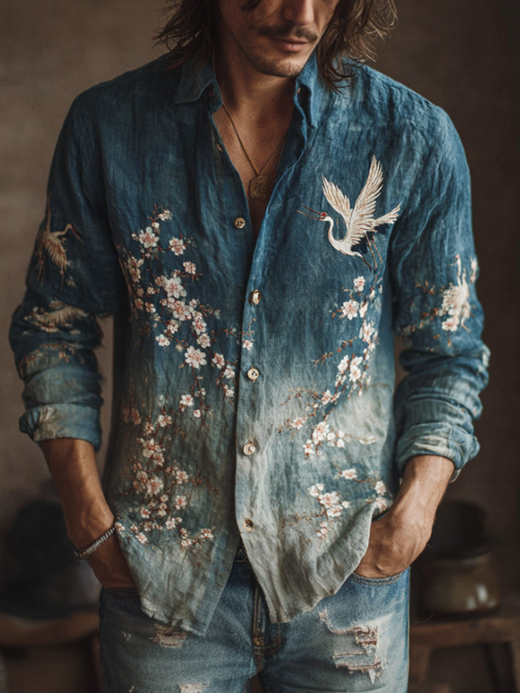 Vintage Inspired Shirt