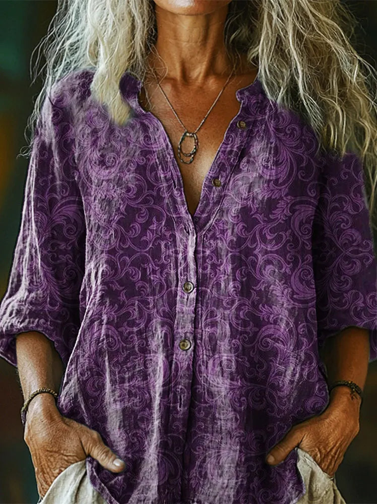 Elegantly Designed Shirt