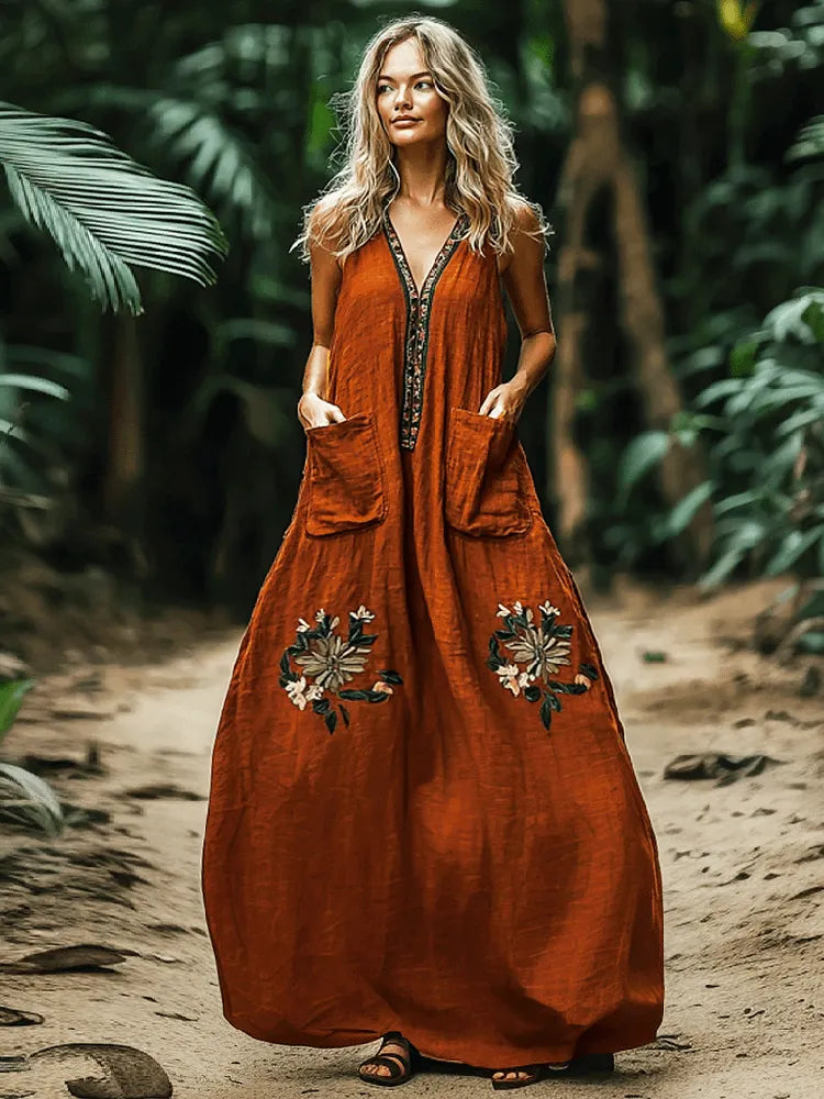 Thoughtfully Designed Dress