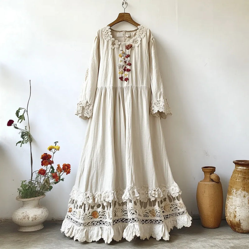 Timeless Vintage Style Dress