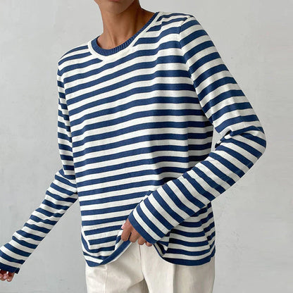 Polished T-Shirt with an Effortless Classic Look