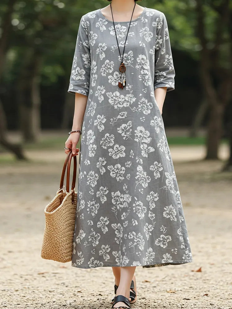 Classic Vintage Dress