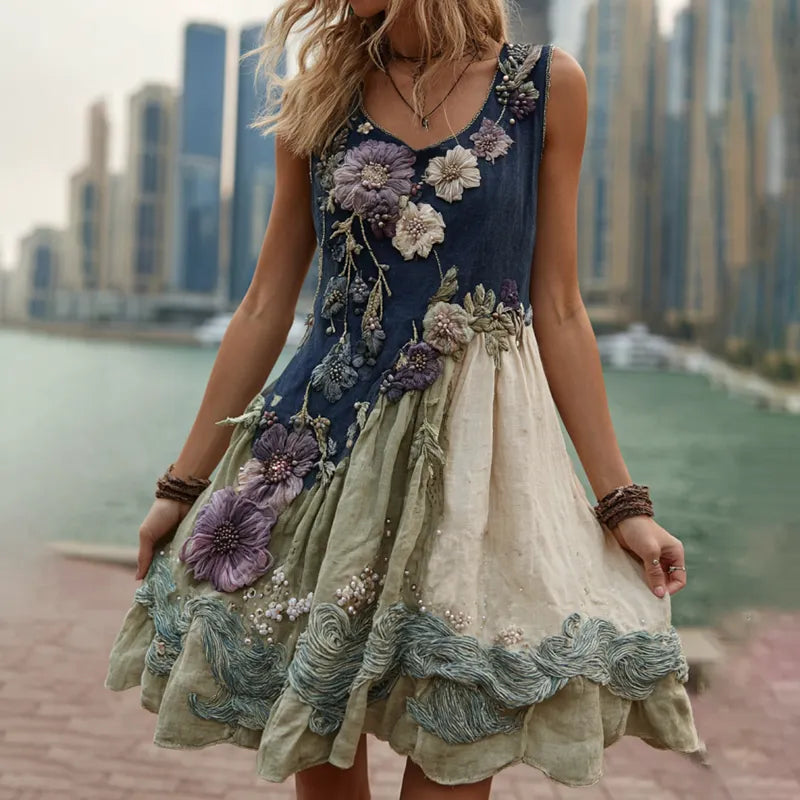 Classic Designed Dress