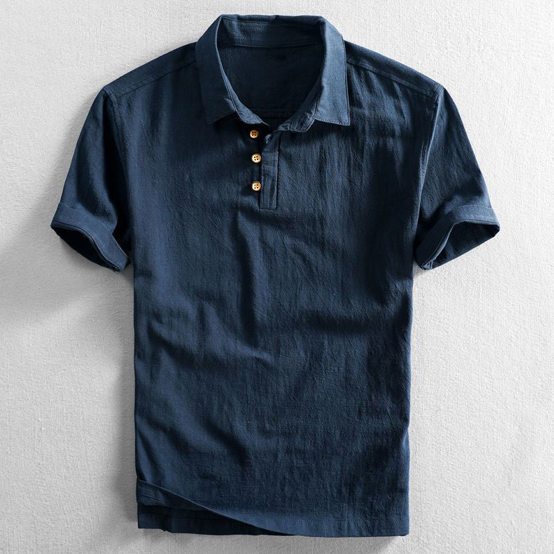 Classic Vintage Shirt with a Flattering Fit