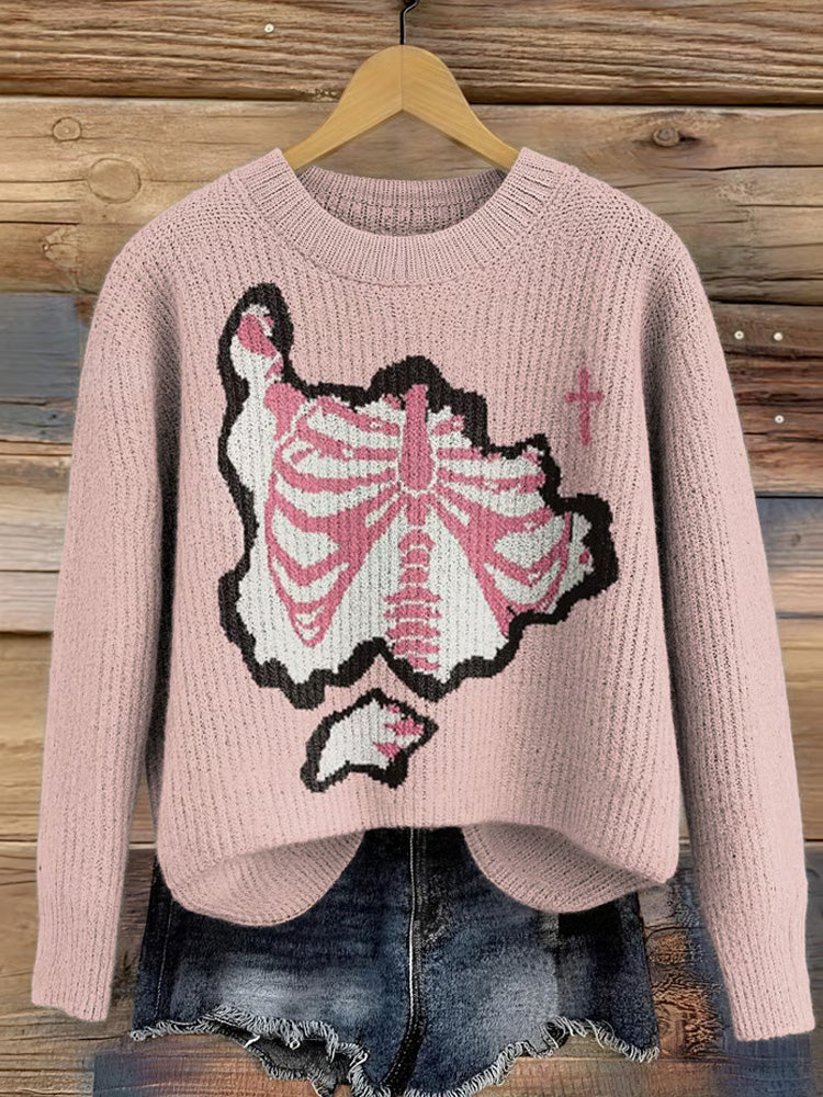 Thoughtfully Designed Sweater