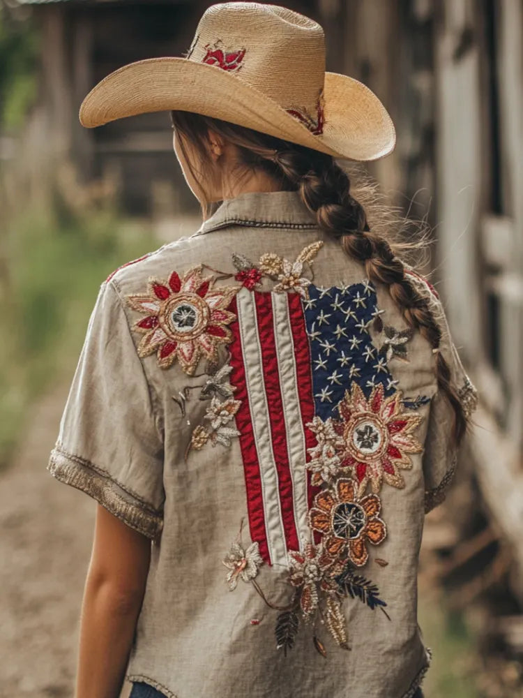 Beautifully Crafted Shirt