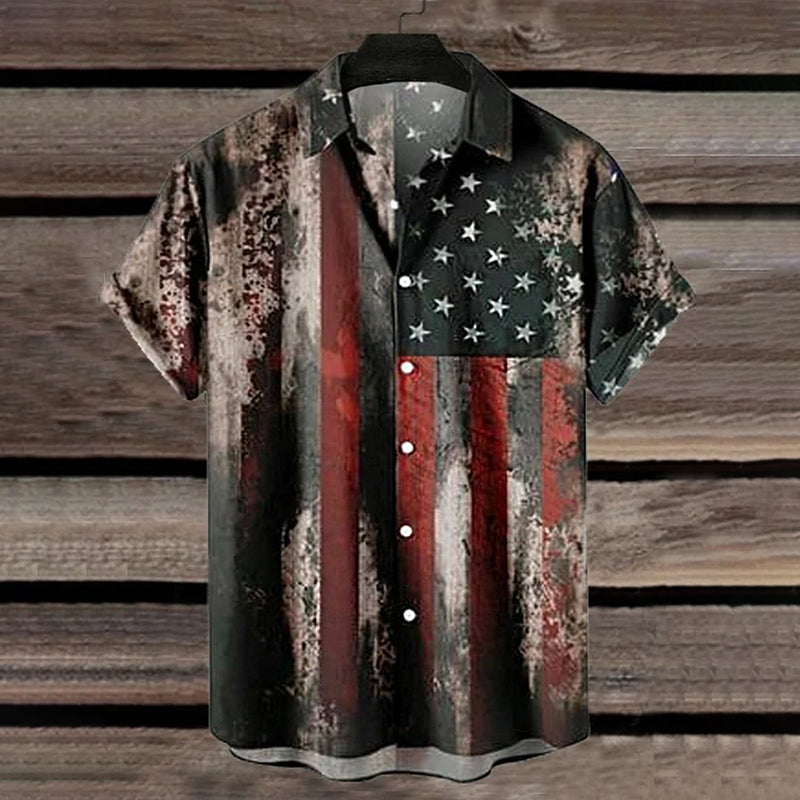 Timeless Vintage Style Shirt