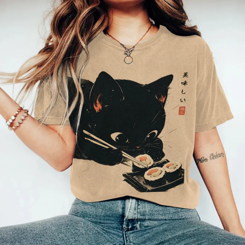 Timeless Vintage Style T-Shirt