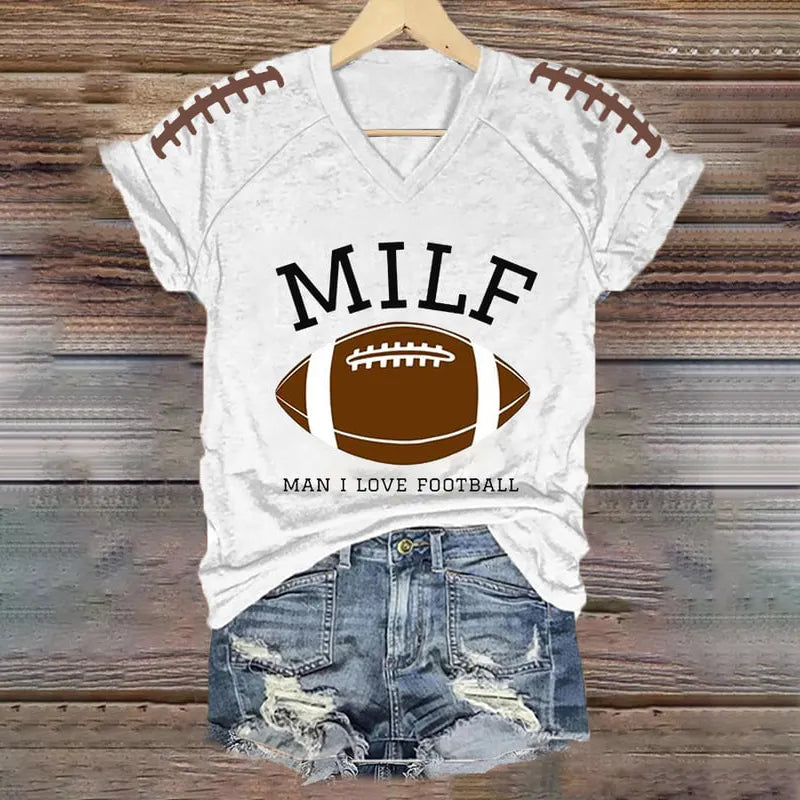 Elegantly Designed T-Shirt