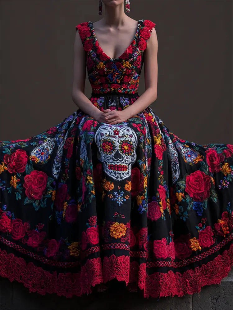 Thoughtfully Designed Dress