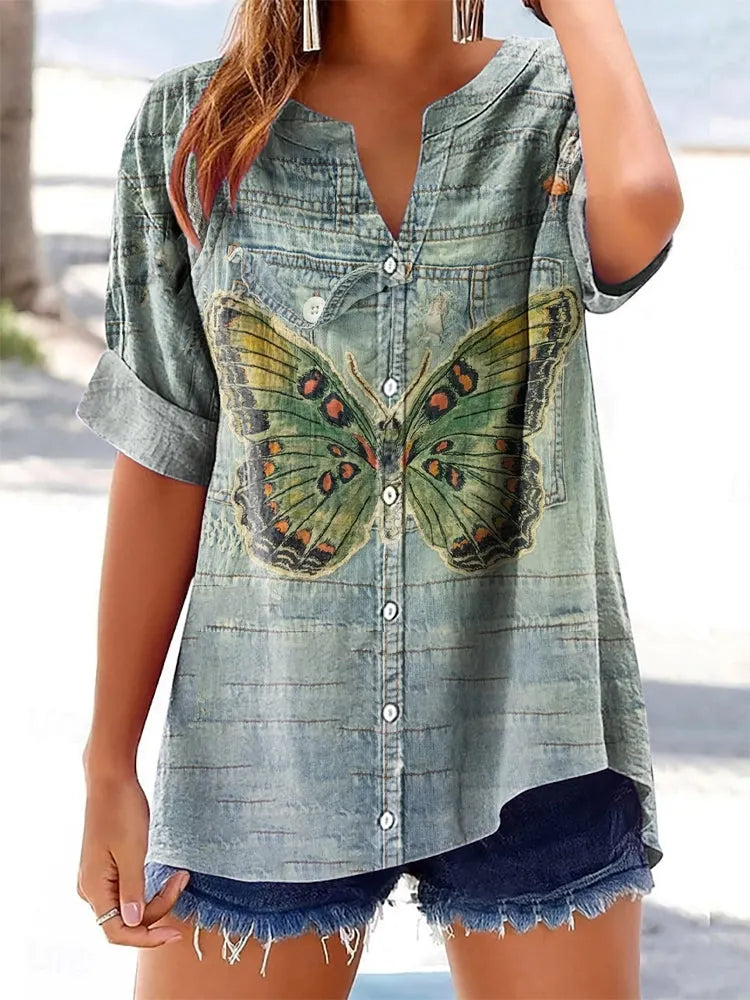 Gracefully Designed Shirt