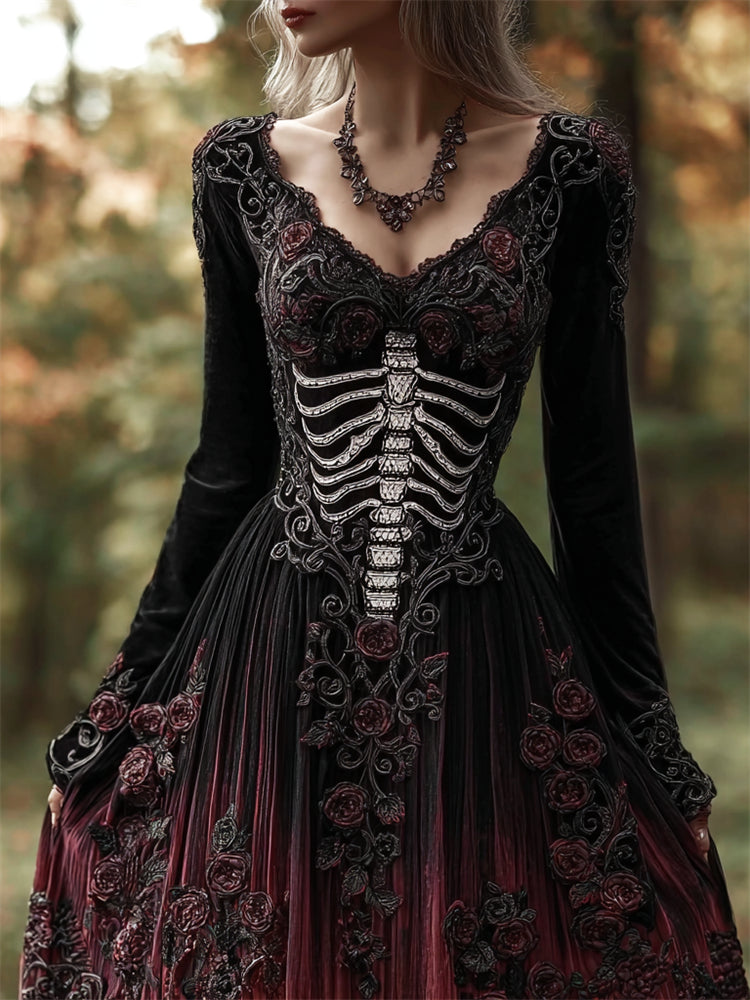 Classic Designed Dress