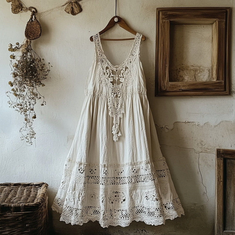 Beautifully Crafted Dress