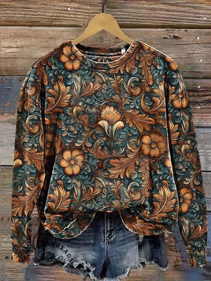 Timeless Vintage Style Shirt