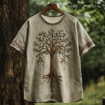 Gracefully Designed T-Shirt