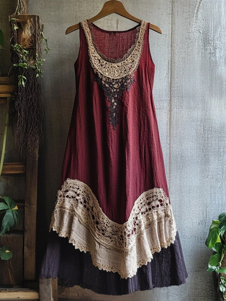Classic Vintage Dress