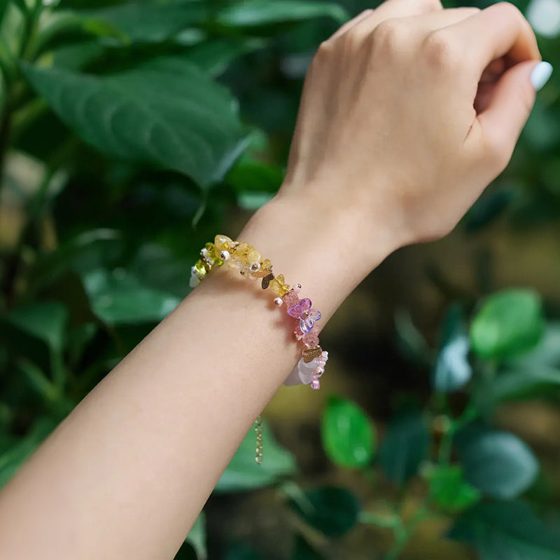 Beautiful Bracelet with Unique Style
