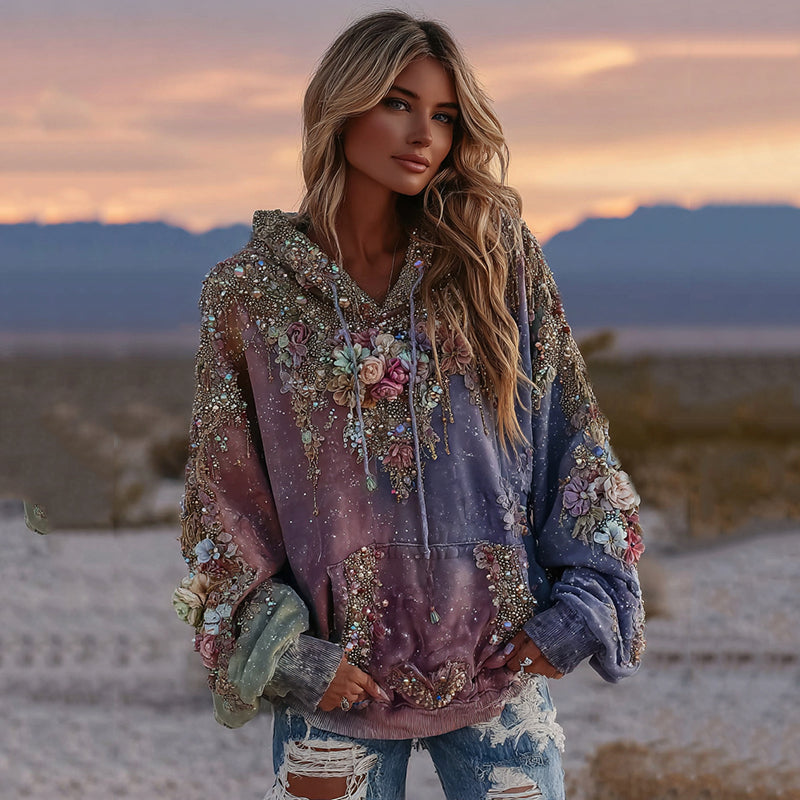 Elegantly Designed Garment