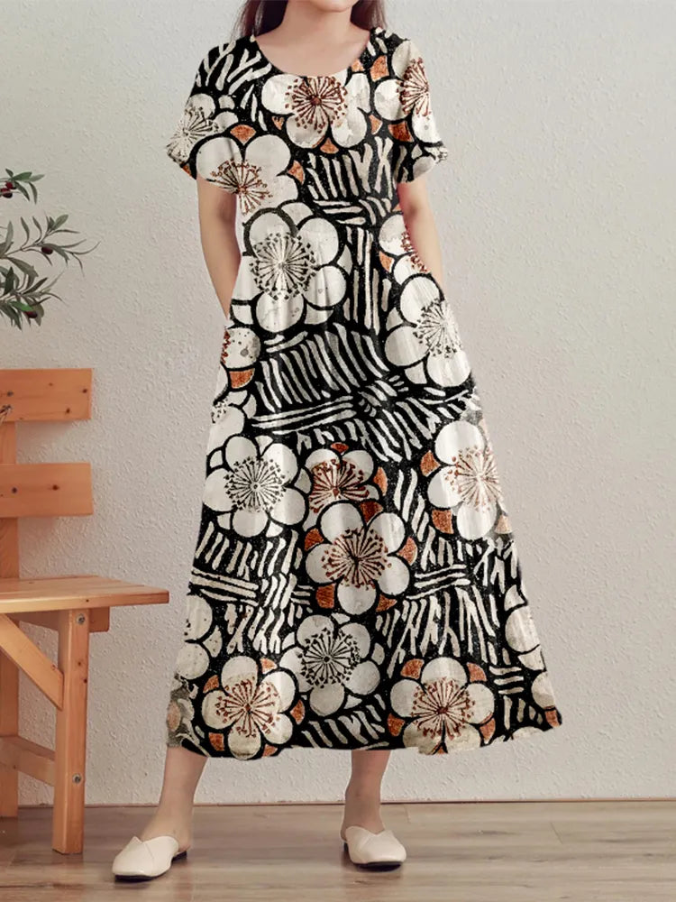 Thoughtfully Designed Dress