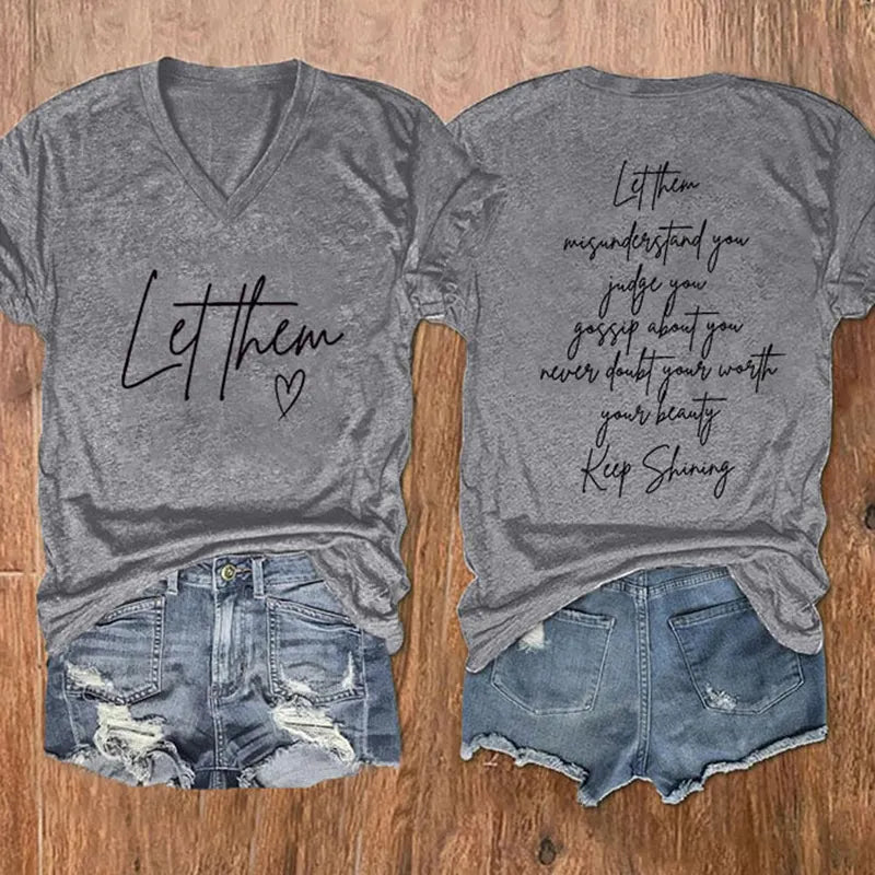 Vintage Inspired T-Shirt
