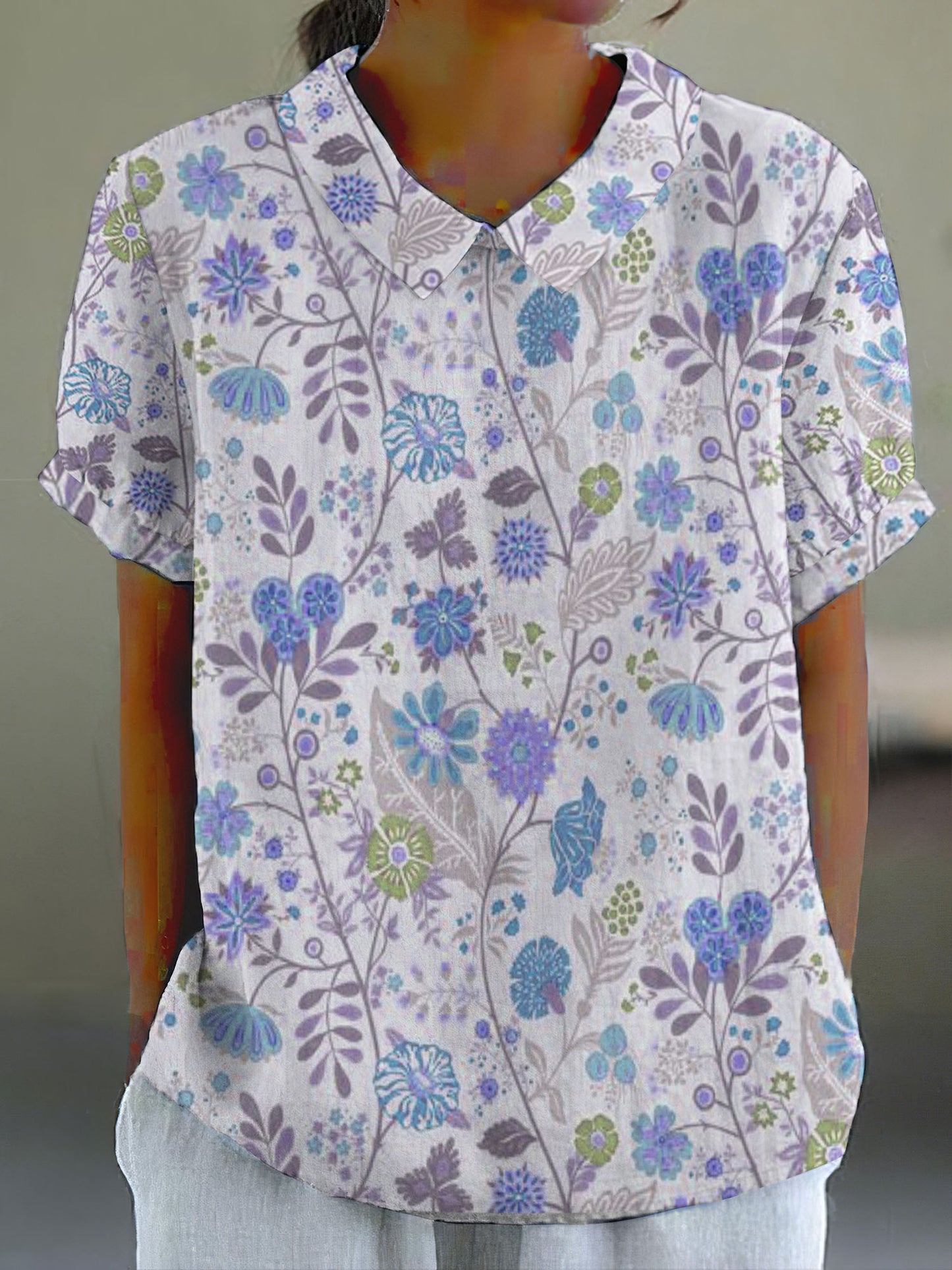 Vintage Inspired Shirt