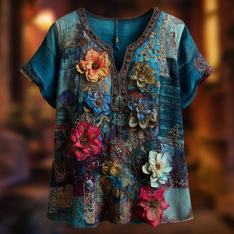 Timeless Vintage Style Shirt
