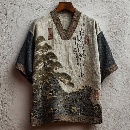 Vintage Inspired Shirt