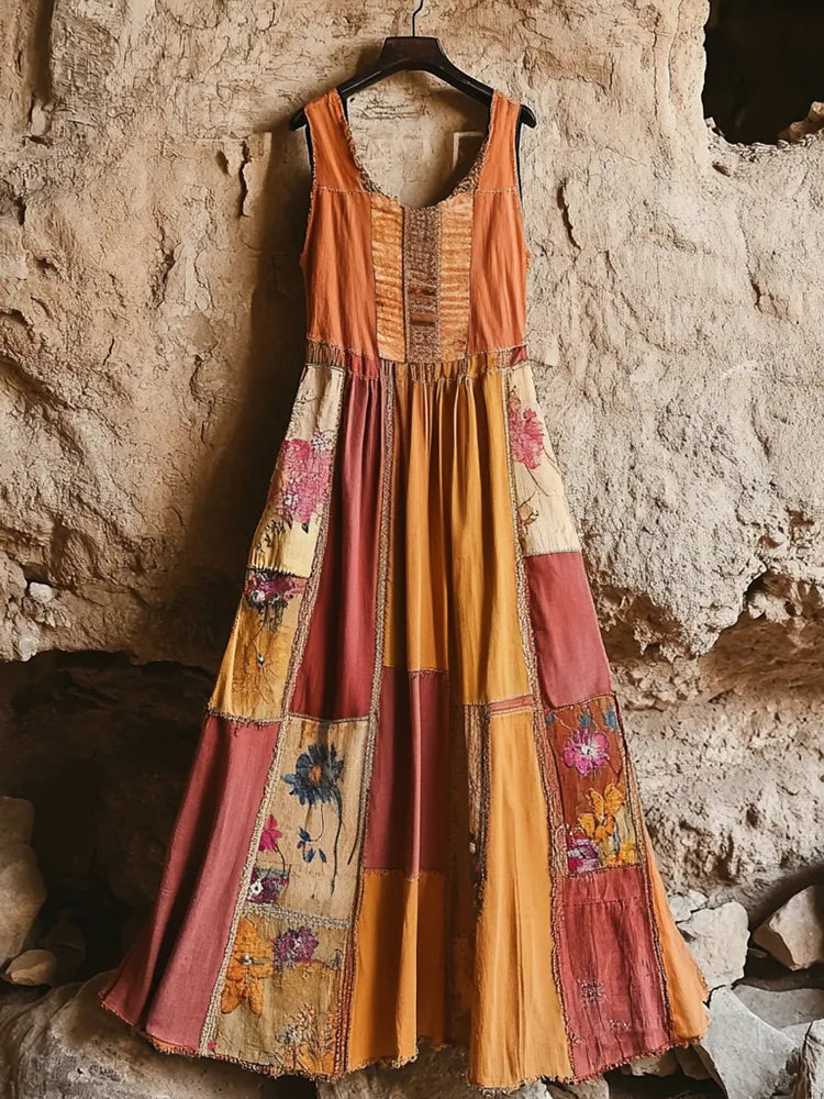 Classic Vintage Dress