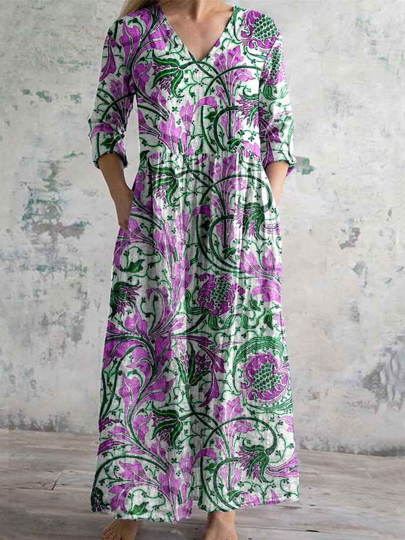Classic Designed Dress