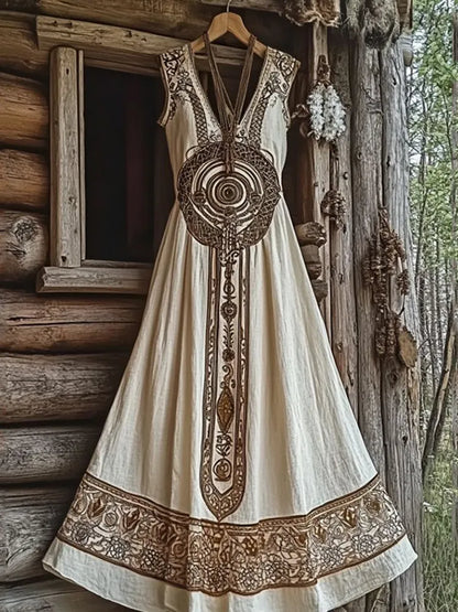 Classic Vintage Dress
