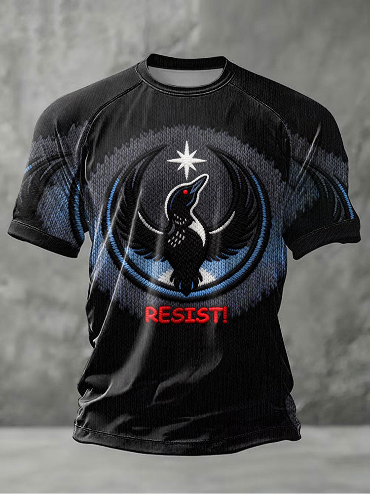 Elegantly Designed T-Shirt