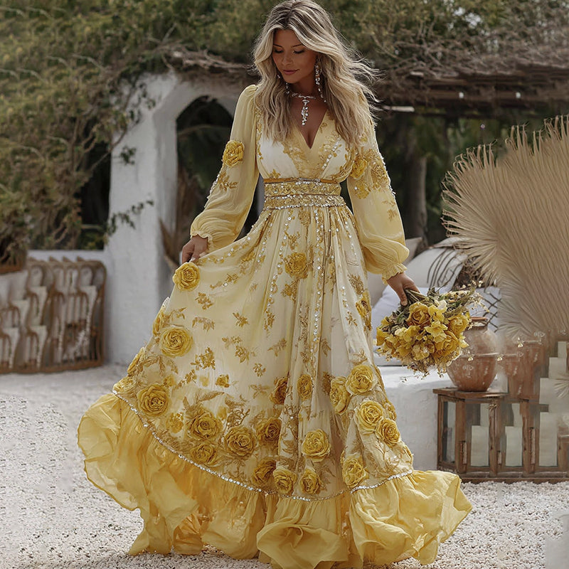Beautifully Crafted Dress