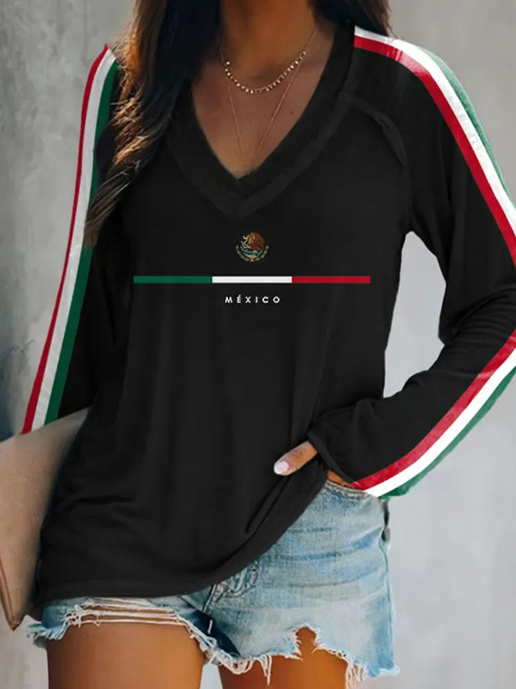 Gracefully Designed T-Shirt