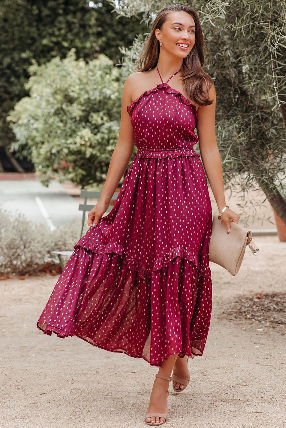Classic Vintage & Enduringly Stylish Dress