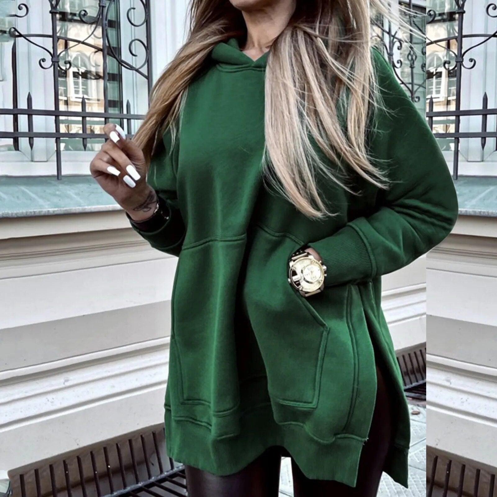 Gracefully Styled Shirt for Any Occasion