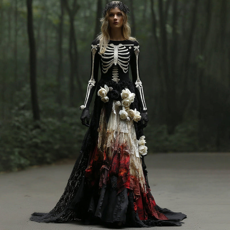 Elegantly Designed Dress