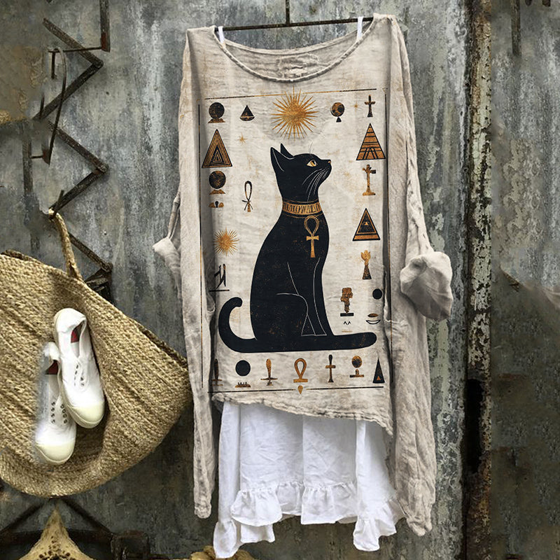 Gracefully Designed Garment