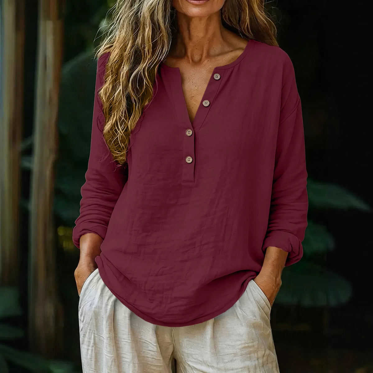 Elegantly Designed Shirt