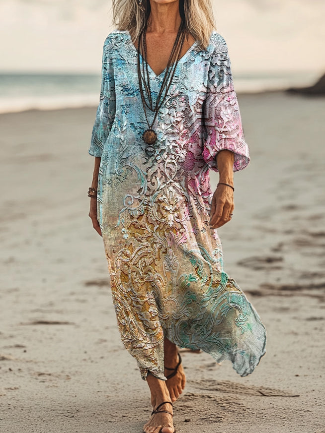 Classic Designed Dress