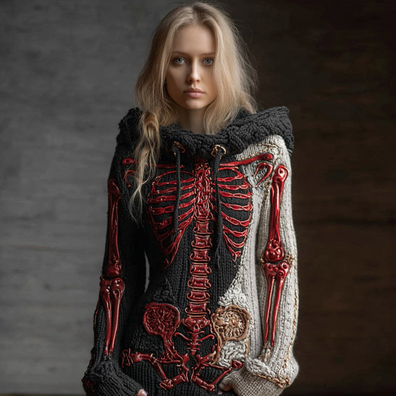 Timeless Vintage Style Sweater