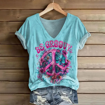 Timeless Vintage Style T-Shirt