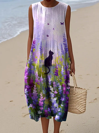 Vintage Inspired Dress