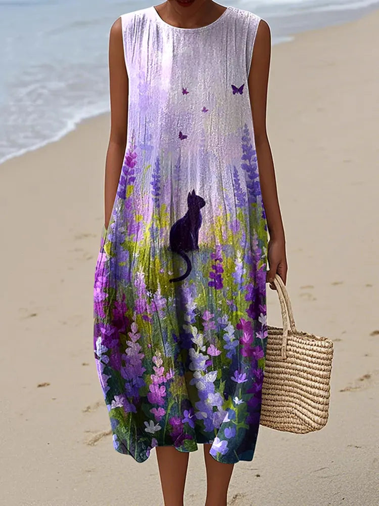 Vintage Inspired Dress