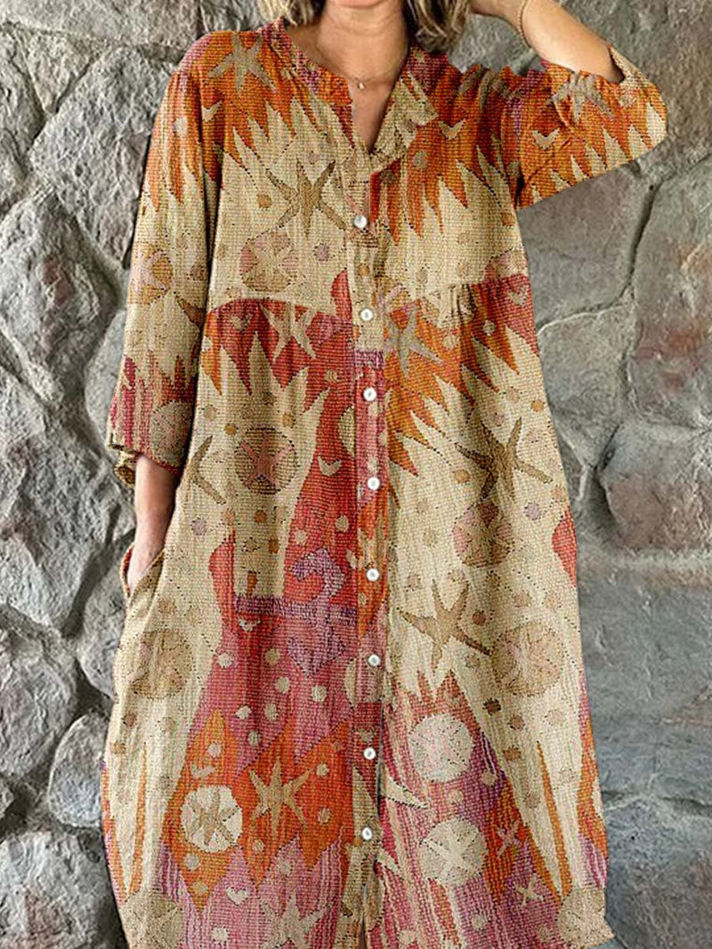 Vintage Inspired Dress