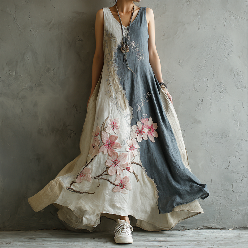 Classic Designed Dress