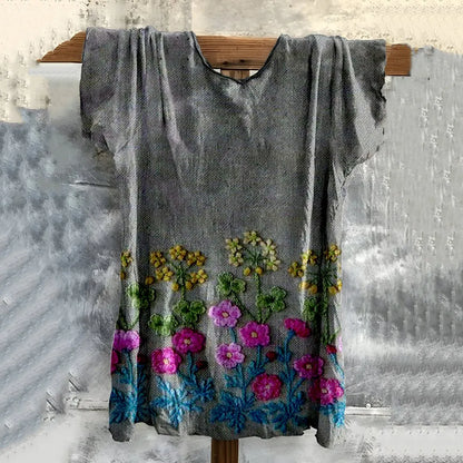 Timeless Vintage Style T-Shirt